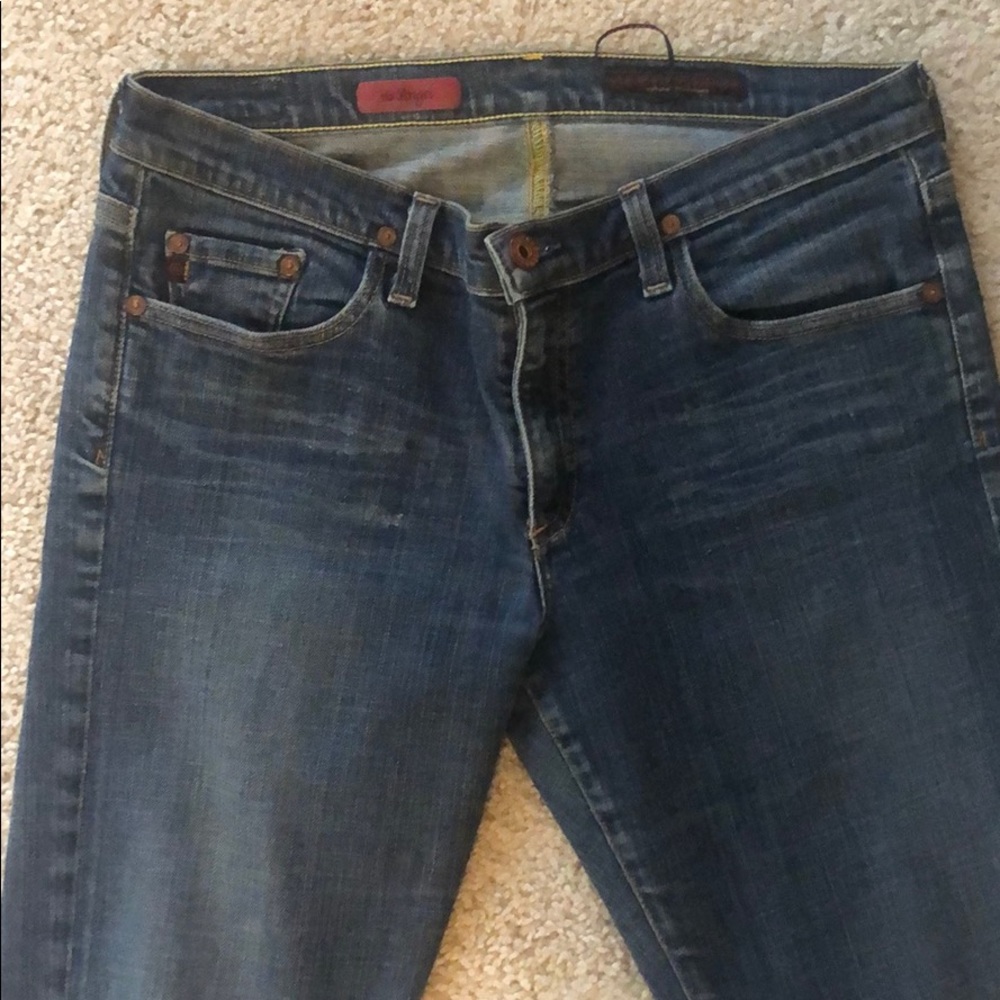 AG Jeans-The Angel Fit (bootcut)